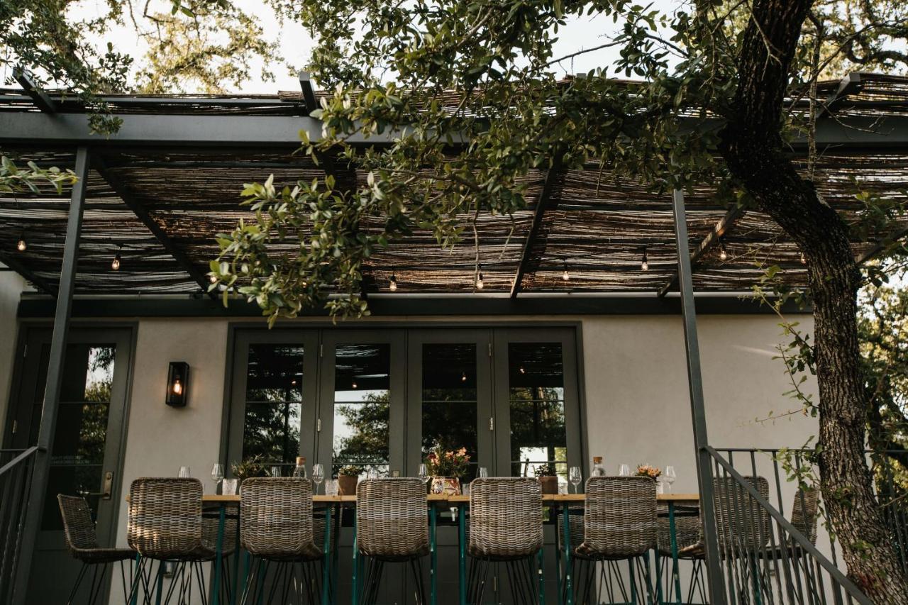The Wayback Boutique Hotel 奧斯汀 外观 照片