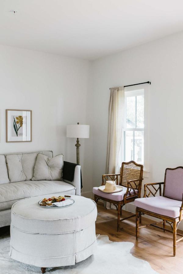 The Wayback Boutique Hotel 奧斯汀 外观 照片
