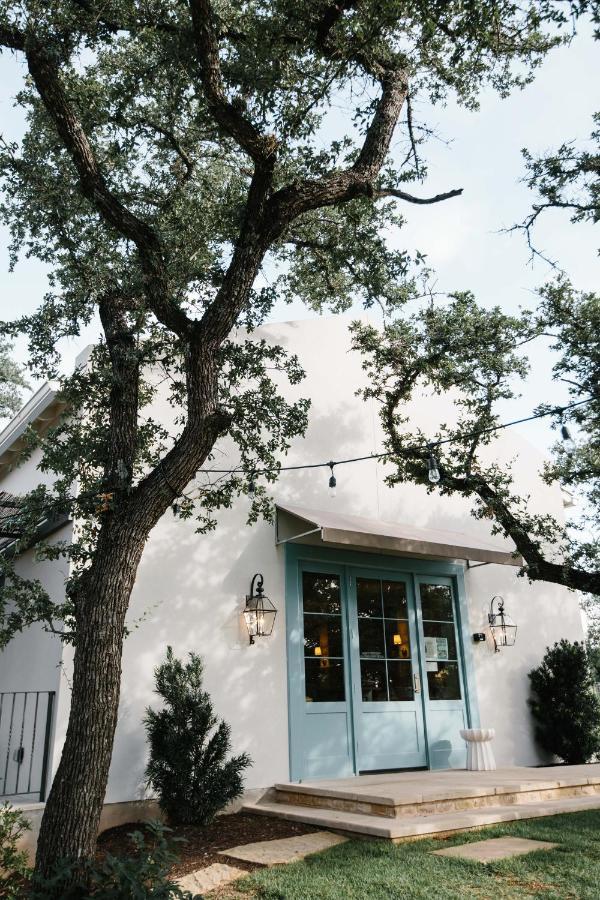 The Wayback Boutique Hotel 奧斯汀 外观 照片